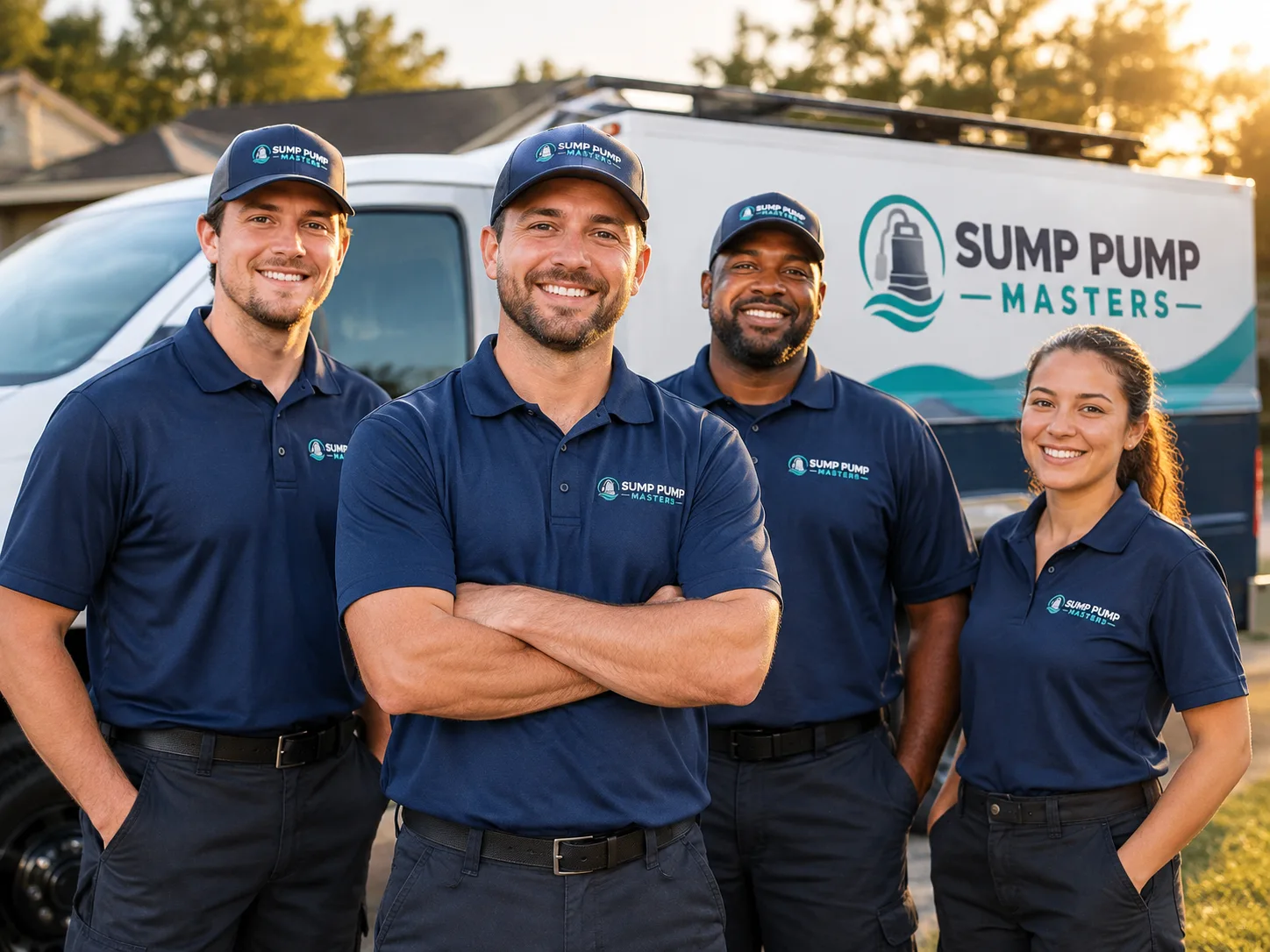 Sump Pump Repair company in Sarles, ND